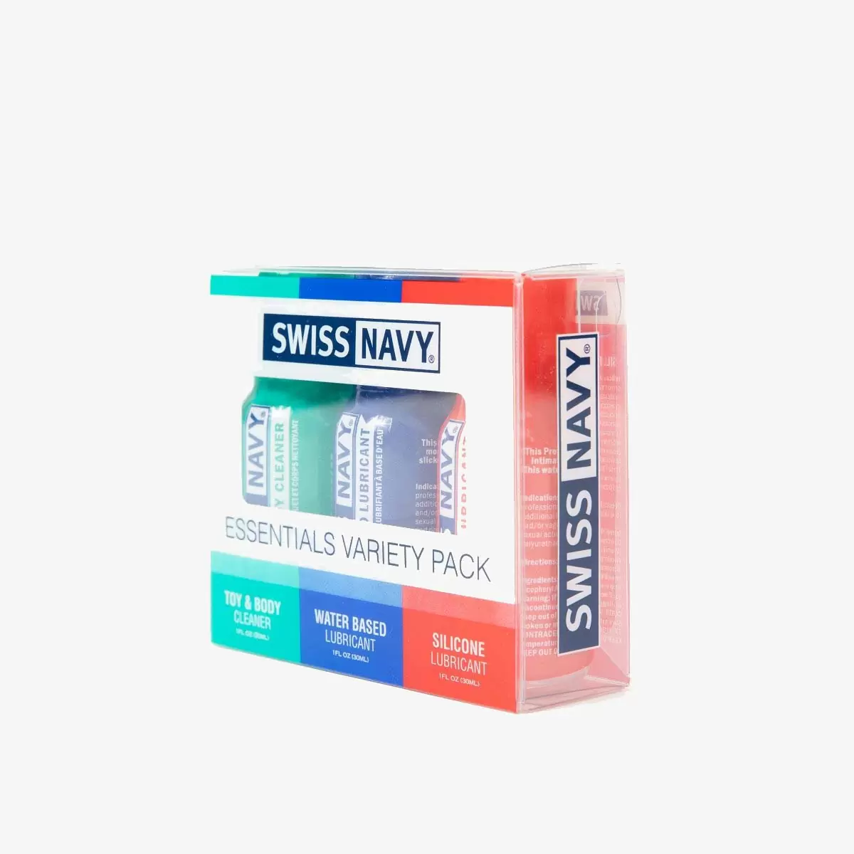 Essentials Variety Pack 1oz Essentials Variety Pack 1oz