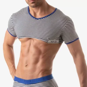 Sailor Crop Top Sailor Crop Top