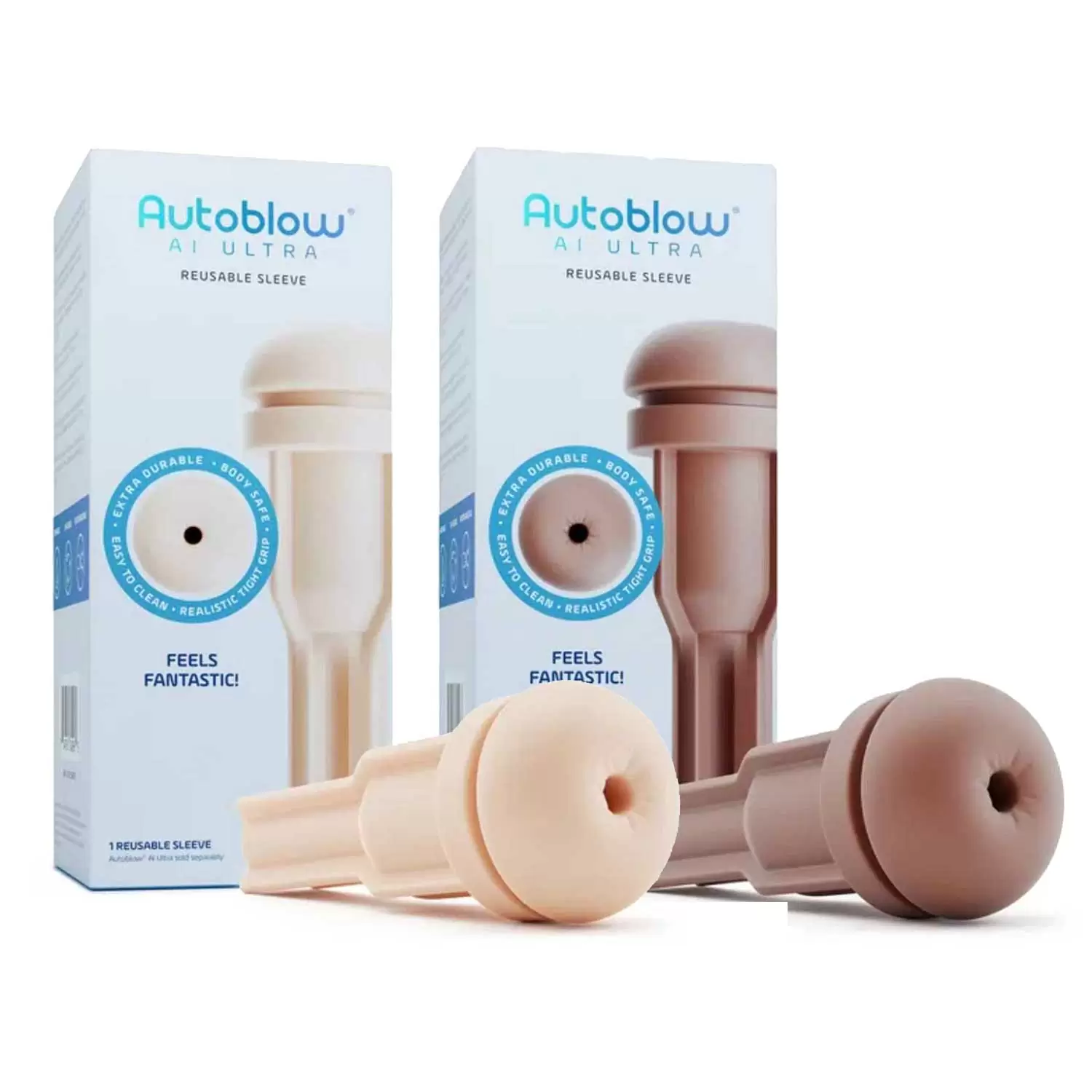 AI Ultra Reusable Anal Sleeve AI Ultra Reusable Anal Sleeve