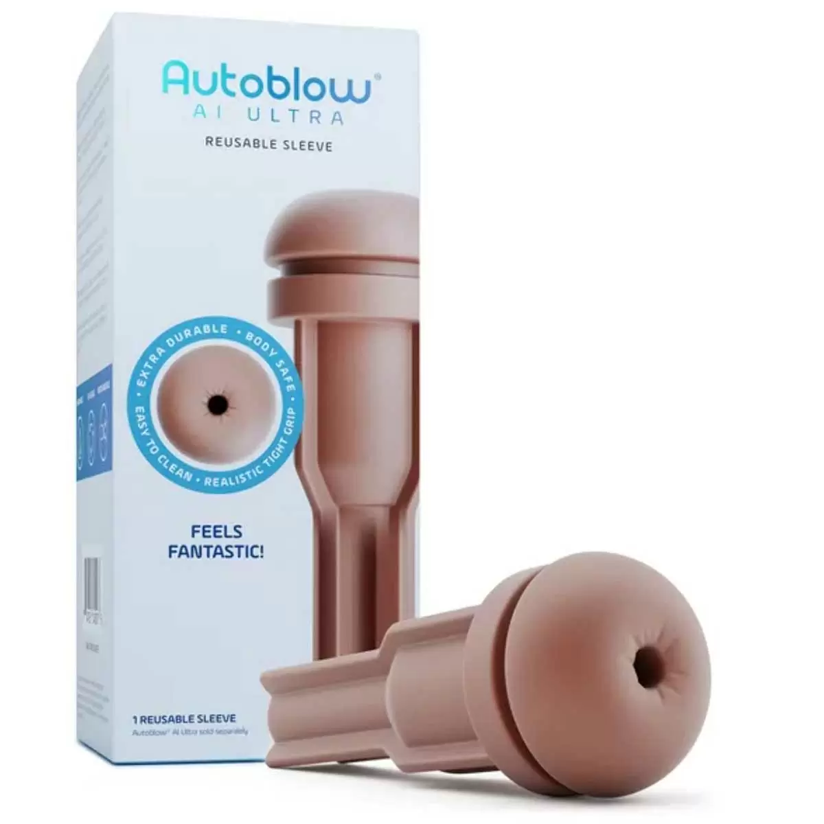 AI Ultra Reusable Anal Sleeve AI Ultra Reusable Anal Sleeve