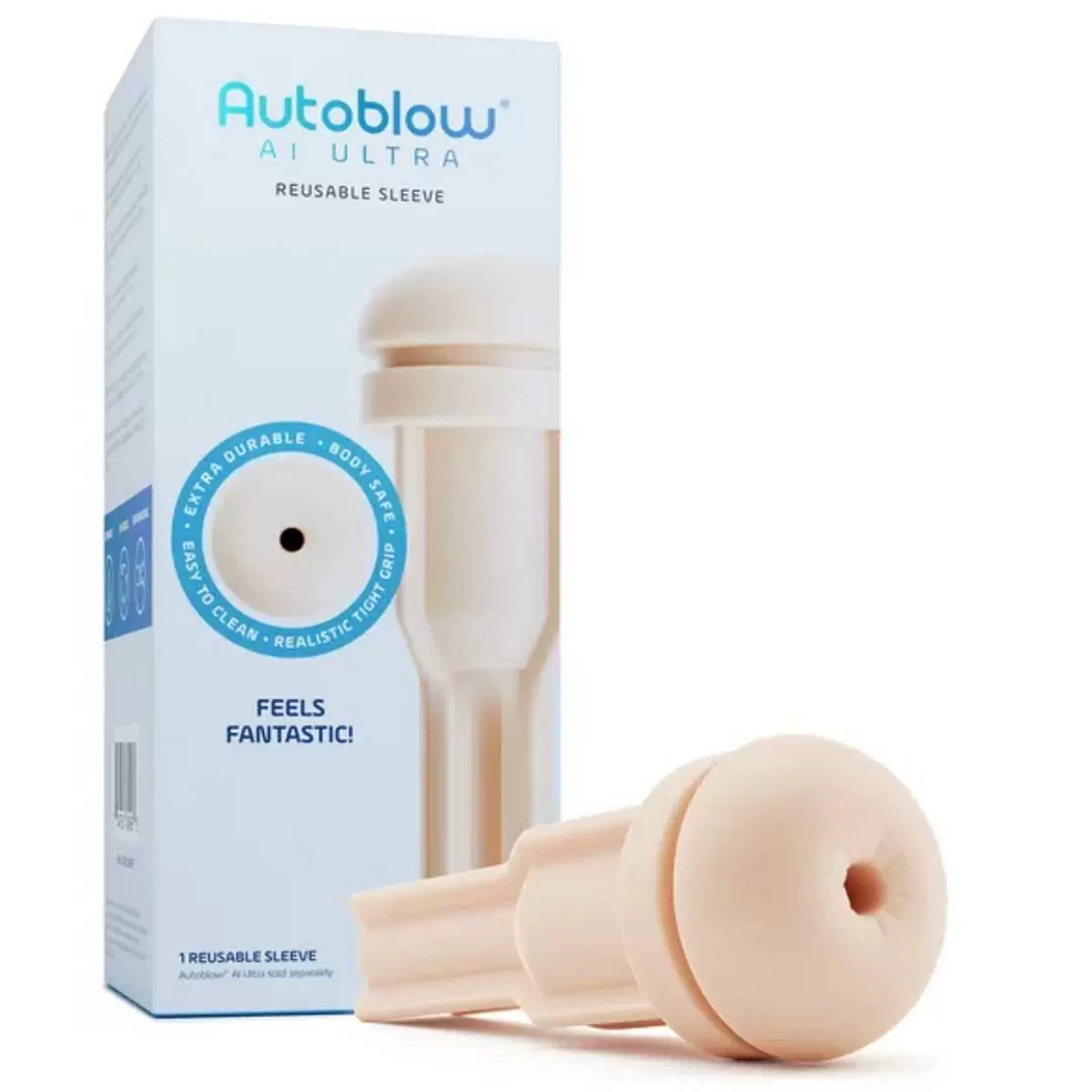 AI Ultra Reusable Anal Sleeve AI Ultra Reusable Anal Sleeve