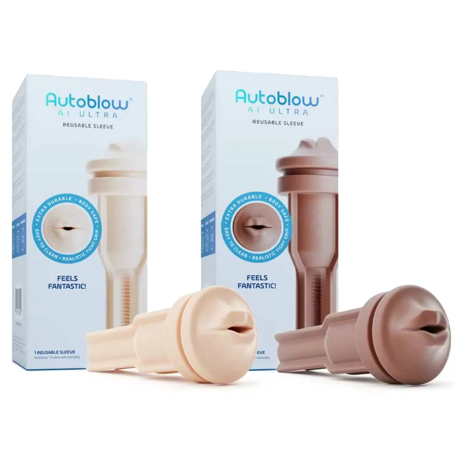 AI Ultra Reusable Mouth Sleeve AI Ultra Reusable Mouth Sleeve