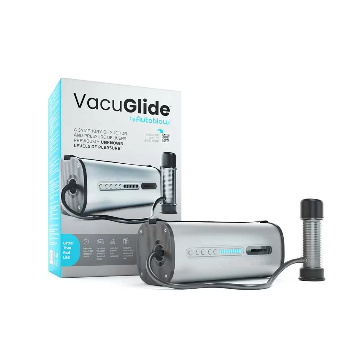 VacuGlide Suction Aided Milking Machine VacuGlide Suction Aided Milking Machine
