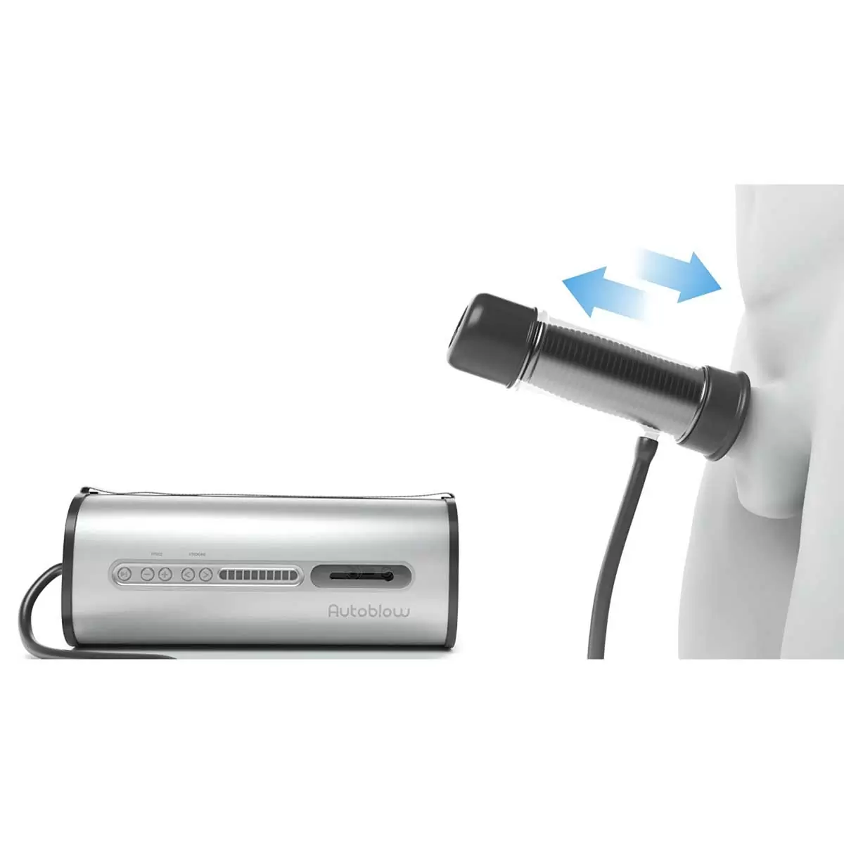 VacuGlide Suction Aided Milking Machine VacuGlide Suction Aided Milking Machine