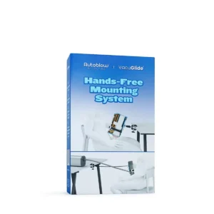 Hands-Free Stroker Mounting System