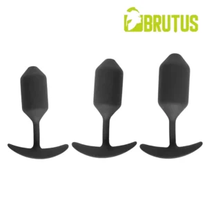 Weighted Butt Diamond S M L Black