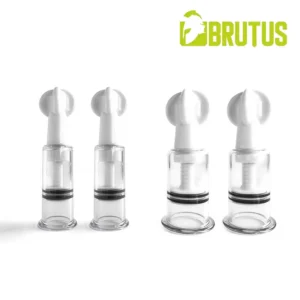 Get BIGGER Twister Nipple Suckers S L