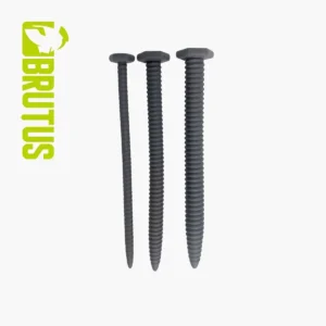 Screw You Ribbed Silicone Sound Set Of 3