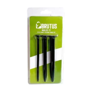 Screw You Ribbed Silicone Sound Set Of 3