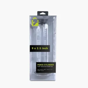 Get Bigger Premium Penis Cylinder 9 x 2.5 inch