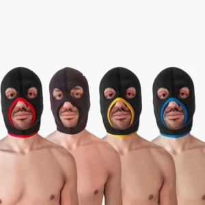 Neoprene Face F*cker Hood