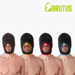 Blind Neoprene Face F*cker Hood