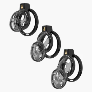 Gladiator Soft Chastity Cage