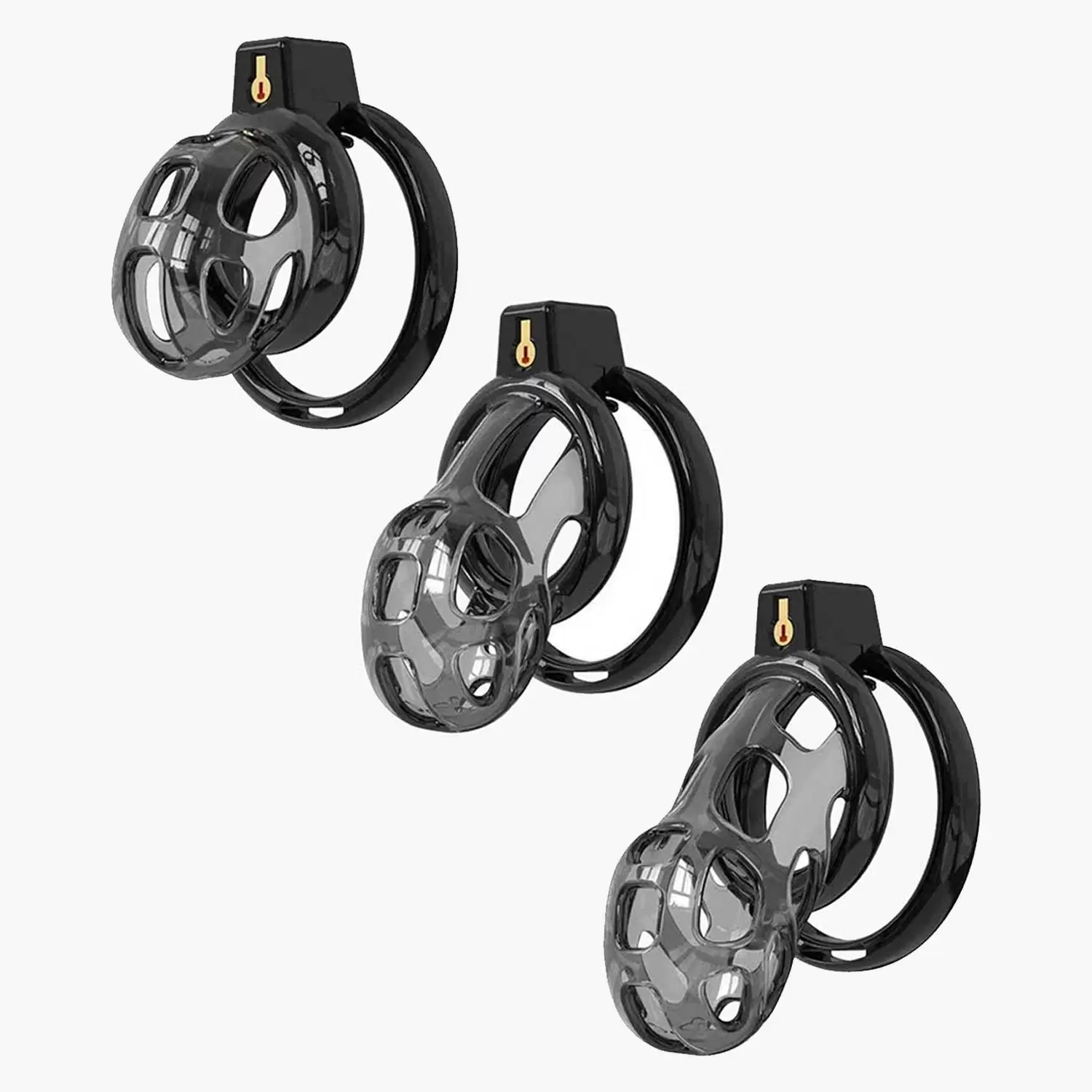 Gladiator Soft Chastity Cage Gladiator Soft Chastity Cage