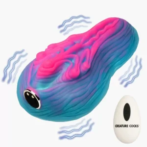 Vulvaron Vibrating Silicone Grinder