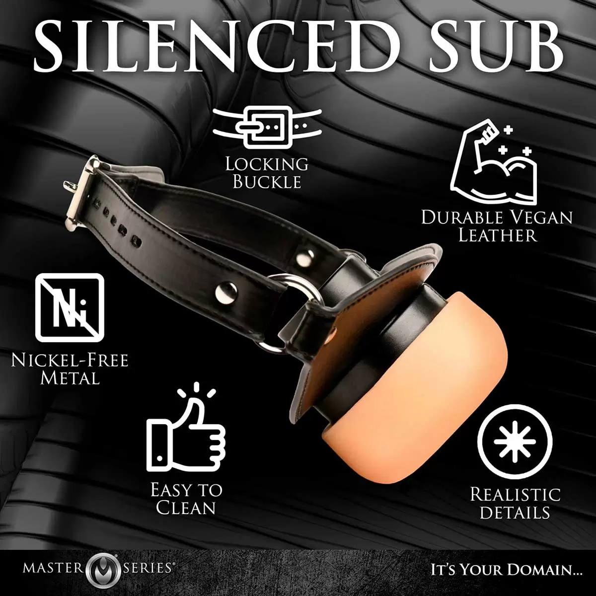 Ass Face Mouth Gag Ass Face Mouth Gag