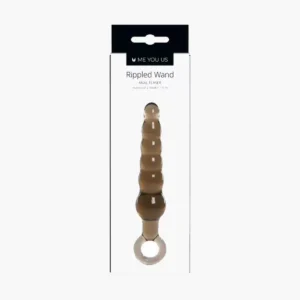 Anal Wand Anal Teaser Black