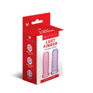 Lust Fingers Sleeves Lust Fingers Sleeves