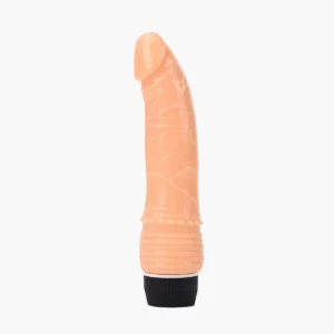 Bully Boy 7 Realistic Vibrator Flesh