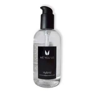 Hybrid Water-Based Lubricant 100ml 250ml Hybrid Water-Based Lubricant 100ml 250ml