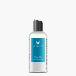 Aqua Slix Water-Based Lubricant Transparent 100ml