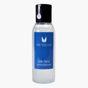 Silk Slix Water-Based Lubricant Transparent 100ml