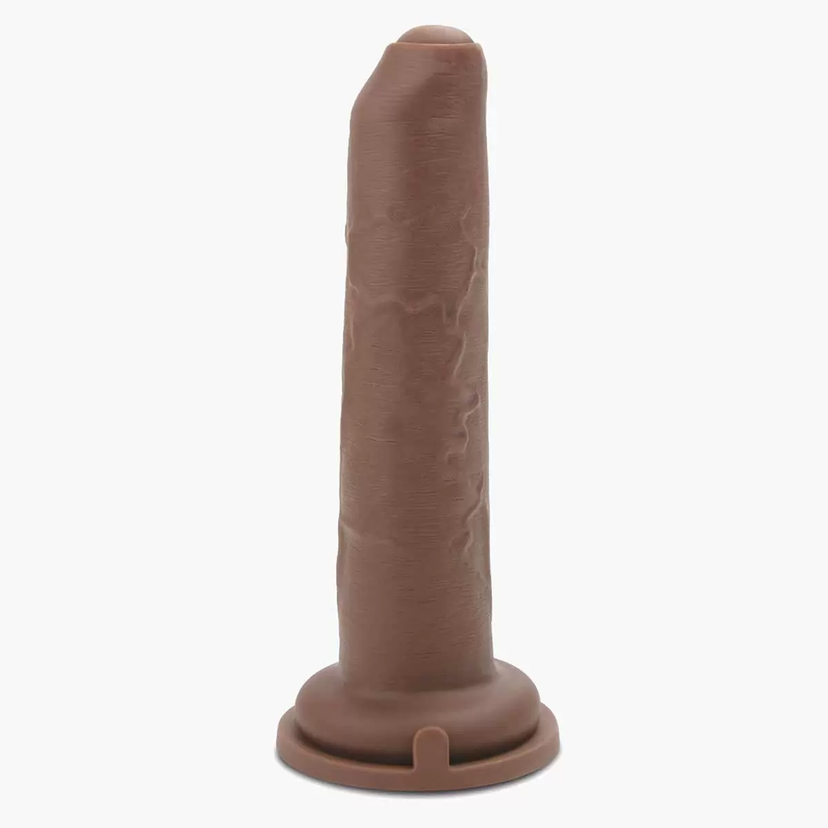 Uncut Ultra Cock Caramel Realistic Dildo 7 8in Uncut Ultra Cock Caramel Realistic Dildo 7 8in