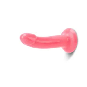 Shimmers Sparkly Dong 6inch Pink