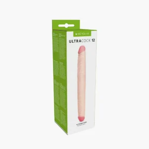 Ultracock 12 inch Double Ended Dildo