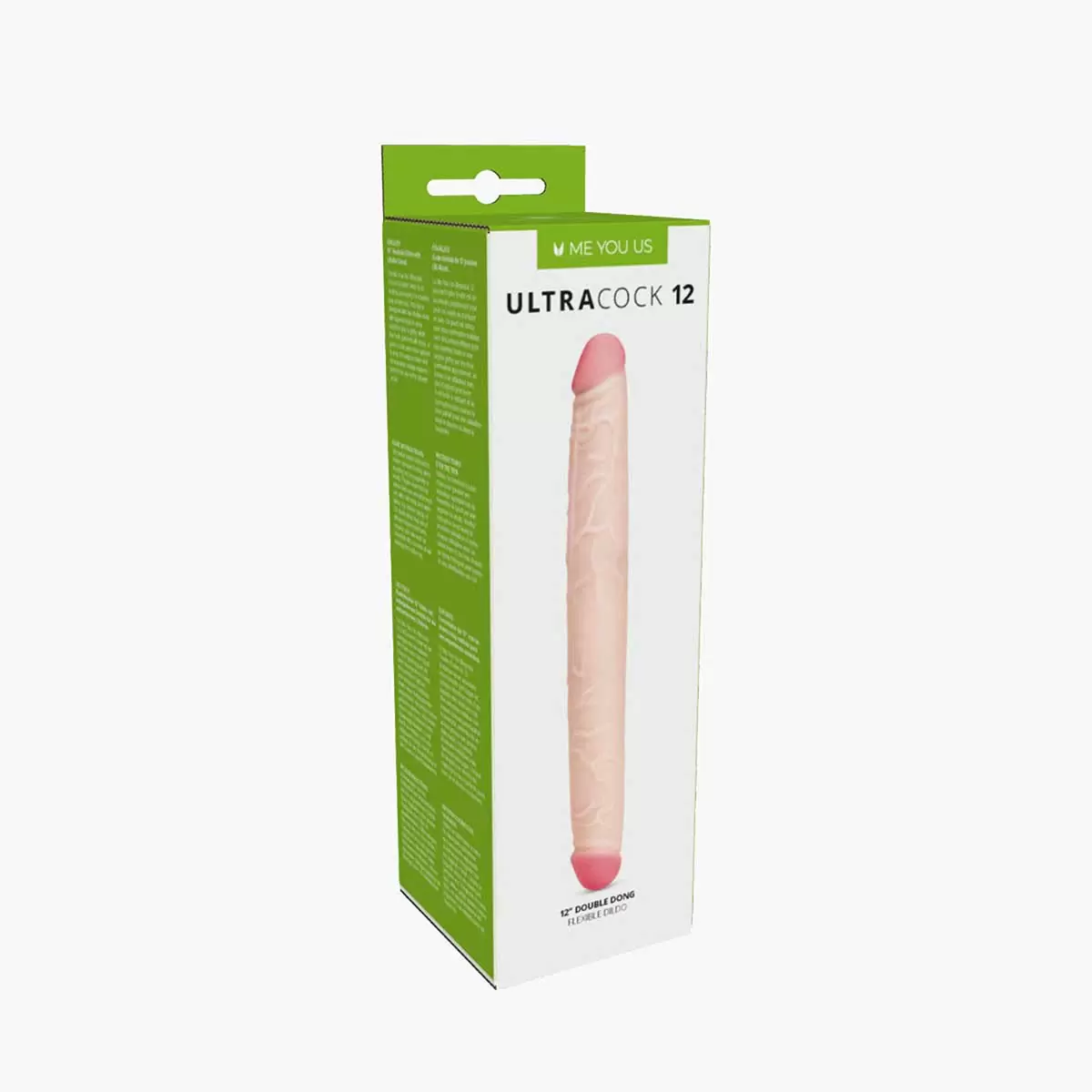 Ultracock 12 inch Double Ended Dildo Ultracock 12 inch Double Ended Dildo