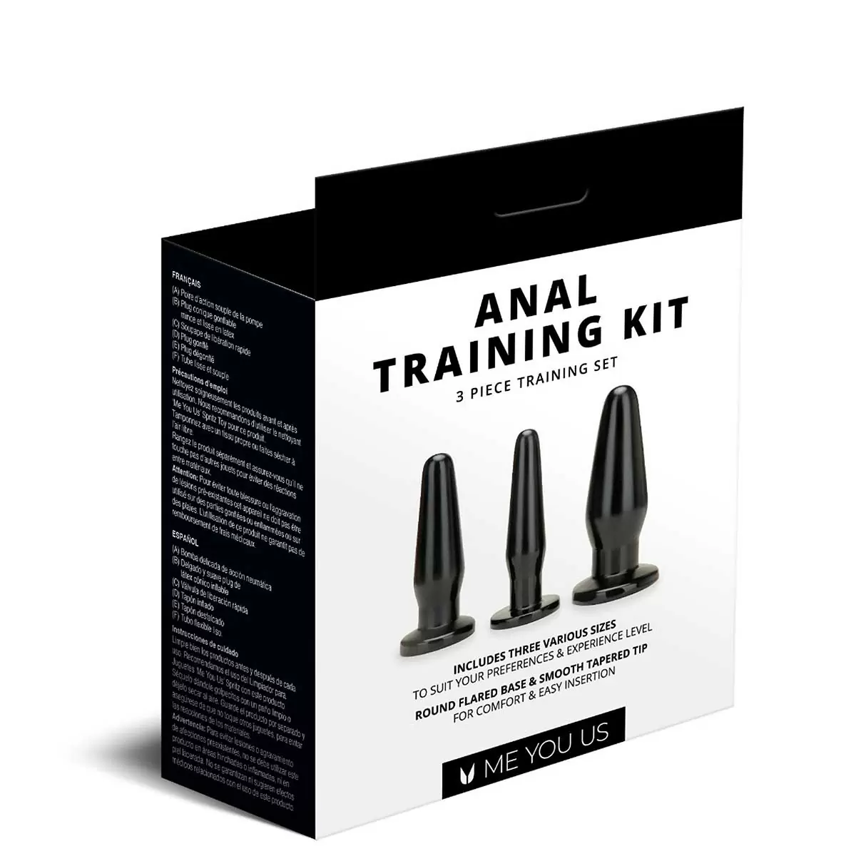 Classic Anal Training Kit Classic Anal Training Kit