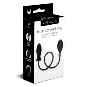 Inflatable Anal Plug