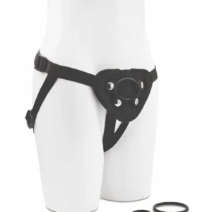 Strap-on Harness