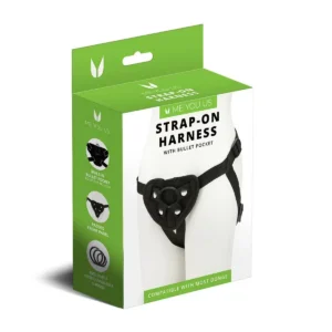 Strap-on Harness