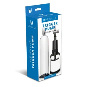 Trigger Suction Penis Pump