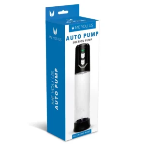 Auto Suction Penis Pump