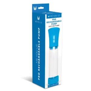 Pro Rechargeable Suction Penis Pump Pro Rechargeable Suction Penis Pump