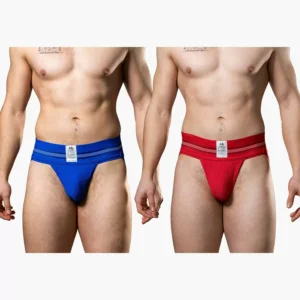 Original Edition Jockstrap 3in Royal Scarlet