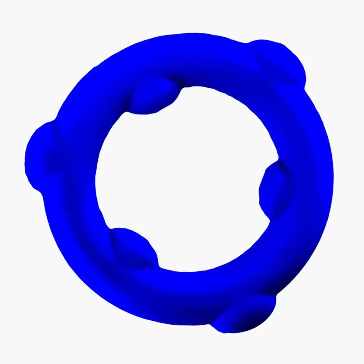 SPINNER single silicone cock ring SPINNER single silicone cock ring