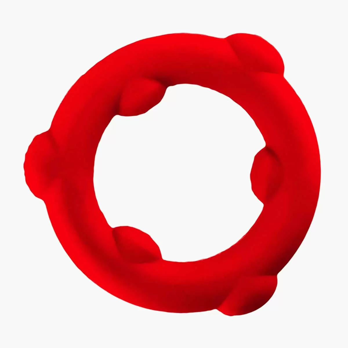 SPINNER single silicone cock ring SPINNER single silicone cock ring