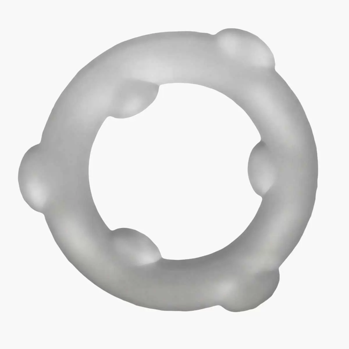 SPINNER single silicone cock ring SPINNER single silicone cock ring