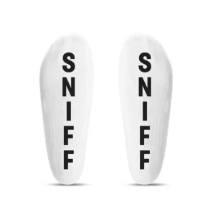 Sniff Ankle Socks