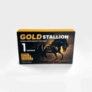 Gold Stallion Male Herbal Stimulant