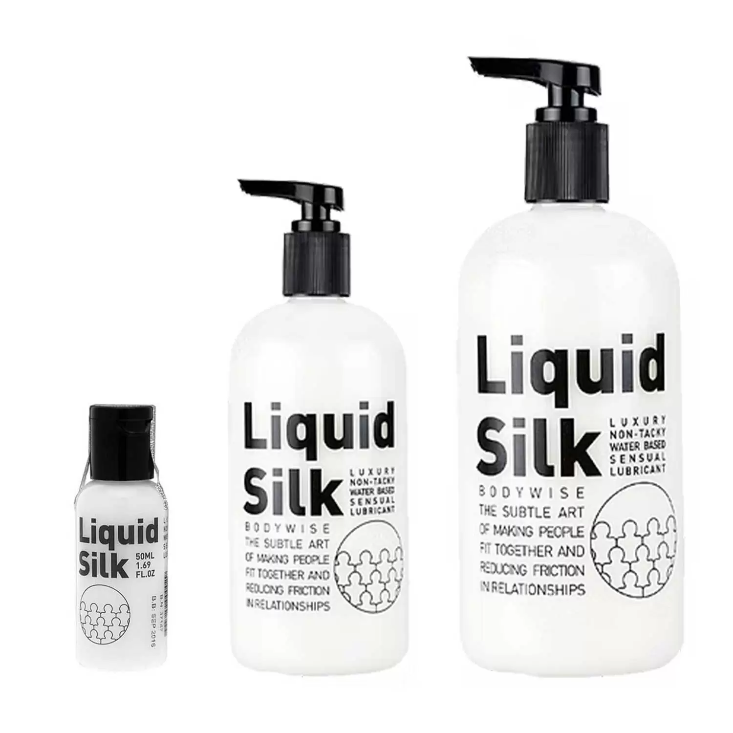 Lubricant White Lubricant White