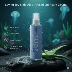 Slide Water-Based Lubricant Slide Water-Based Lubricant