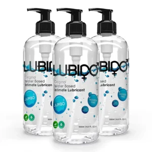 Original Water-Based Lubricant – 3 × 500ml Value Pack Original Water-Based Lubricant – 3 × 500ml Value Pack
