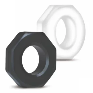 Octagon Cock Ring