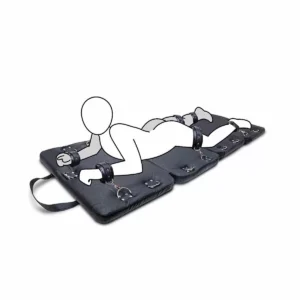 Bondage Board With Restraints
