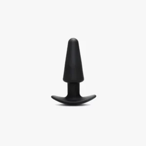 Tapered Rechargeable Plug with Remote