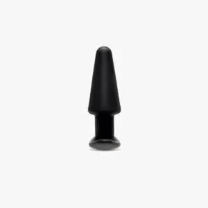 Tapered Rechargeable Plug with Remote